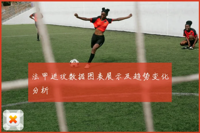 法甲进攻数据图表展示及趋势变化分析